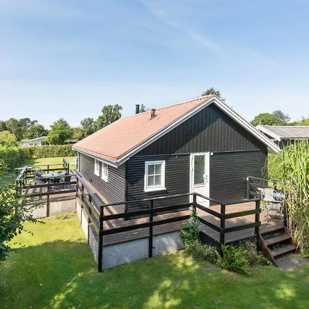 Aage - 300m To The Inlet By Interhome