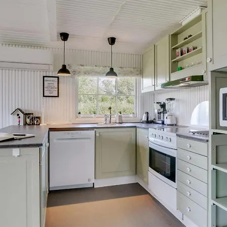Aage - 300m To The Inlet By Interhome *