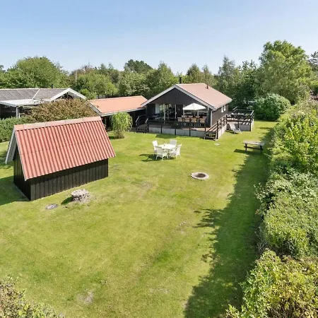 Holiday home Holiday Aage Otterup
