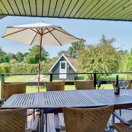 Holiday home Holiday Aage Otterup