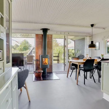 Aage - 300m To The Inlet By Interhome
