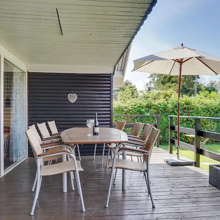 Holiday home Holiday Aage