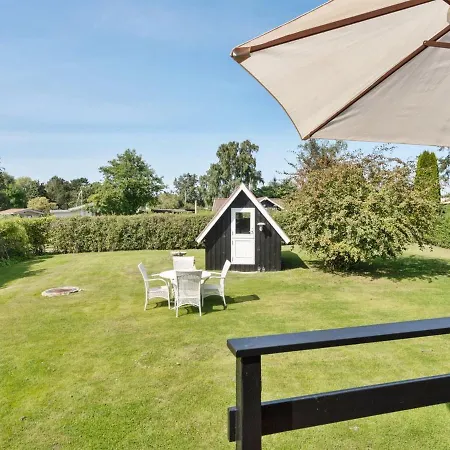 Holiday home Holiday Aage *